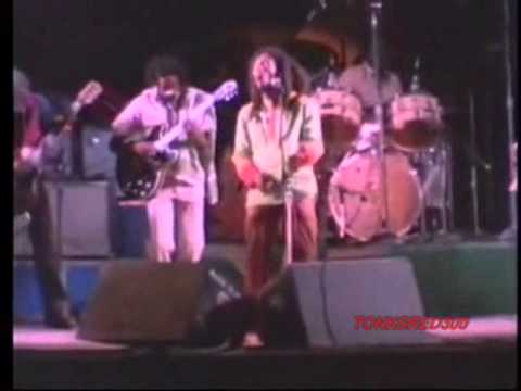 Louie Lepkie Tribute To Bob Marley