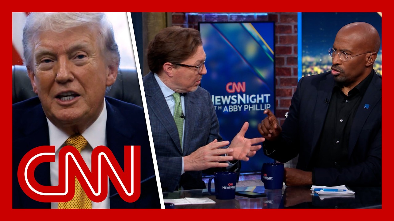 Panel: Why are allies hesitating on Trump’s Strait of Hormuz effort?