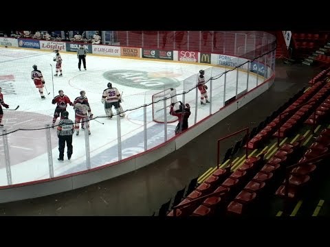 A-Ässät-Tuto 30.8.2017. Roman Zitnyn 1-0 maali!