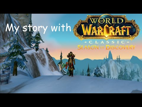 WoW classic SoD review - My story and thoughts on SoD