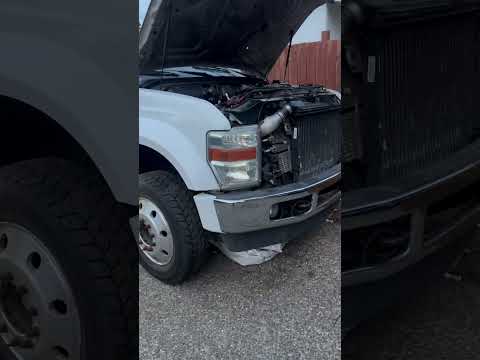The biggest mistake So far, buying a 6.4 powerstroke truck.