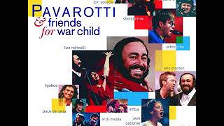 Pavarotti   Ligabue   Certe notti HQ
