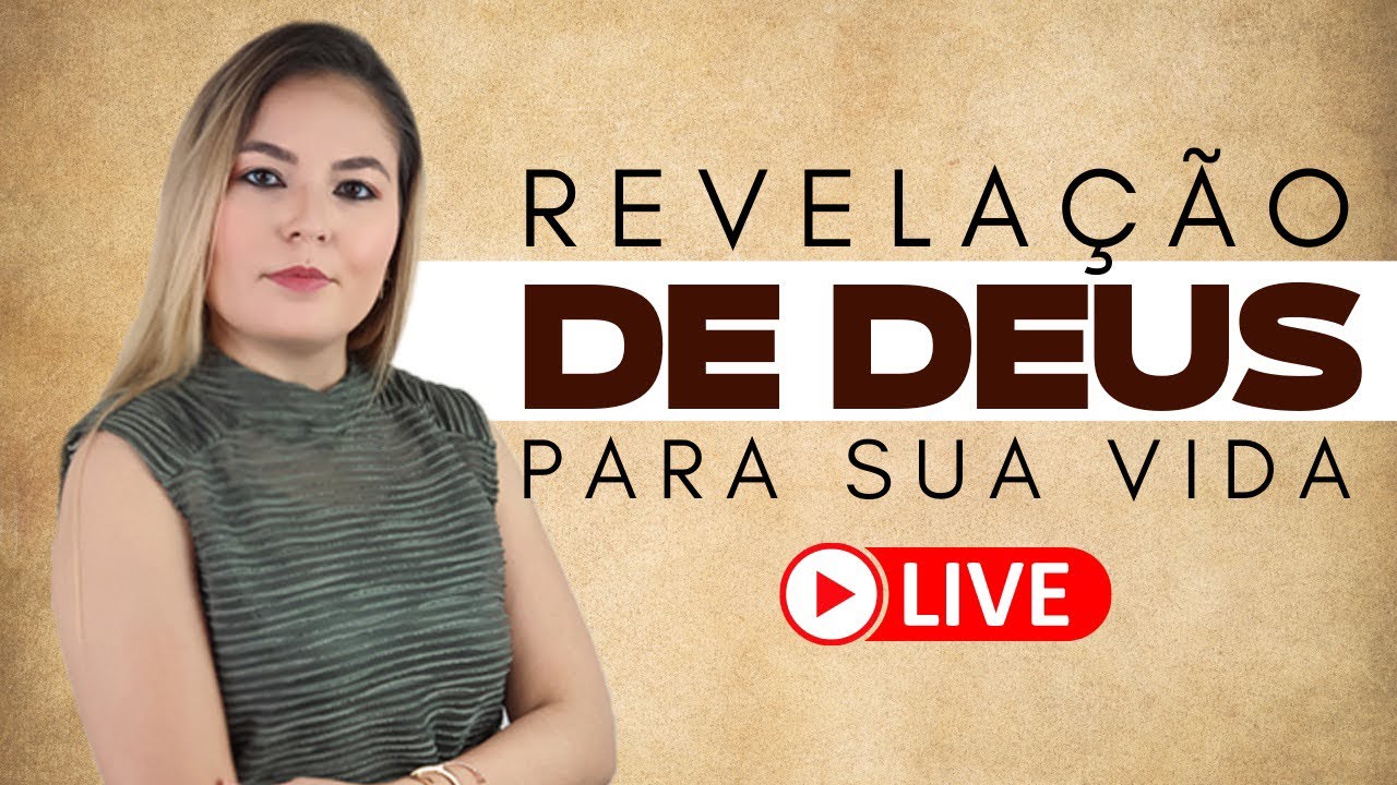 Nathalia Leandro está ao vivo