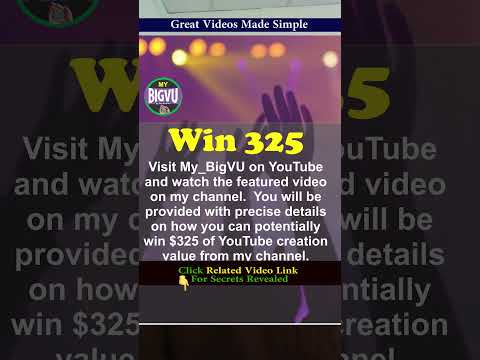 YouTube video