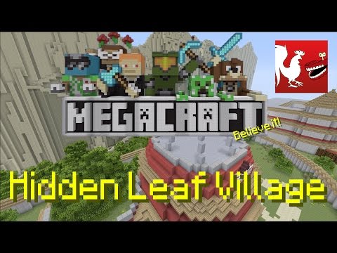 MegaCraft - Hidden Leaf Village | Rooster Teeth