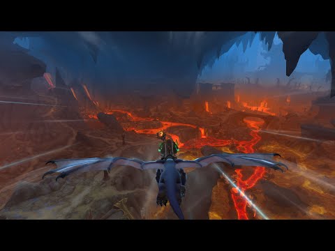 World of Warcraft: Dragonflight - Zaralek Cavern Story (Final) - #3 (No Commentary)
