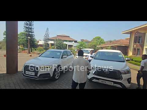 Goan Reporter:: Watch Benaulim Mla Venzy Viegas reaction on Former CM Churchill Alemao comments