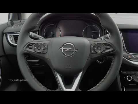 Opel Astra Sports Tourer 1.2 Turbo 130pk Elegance