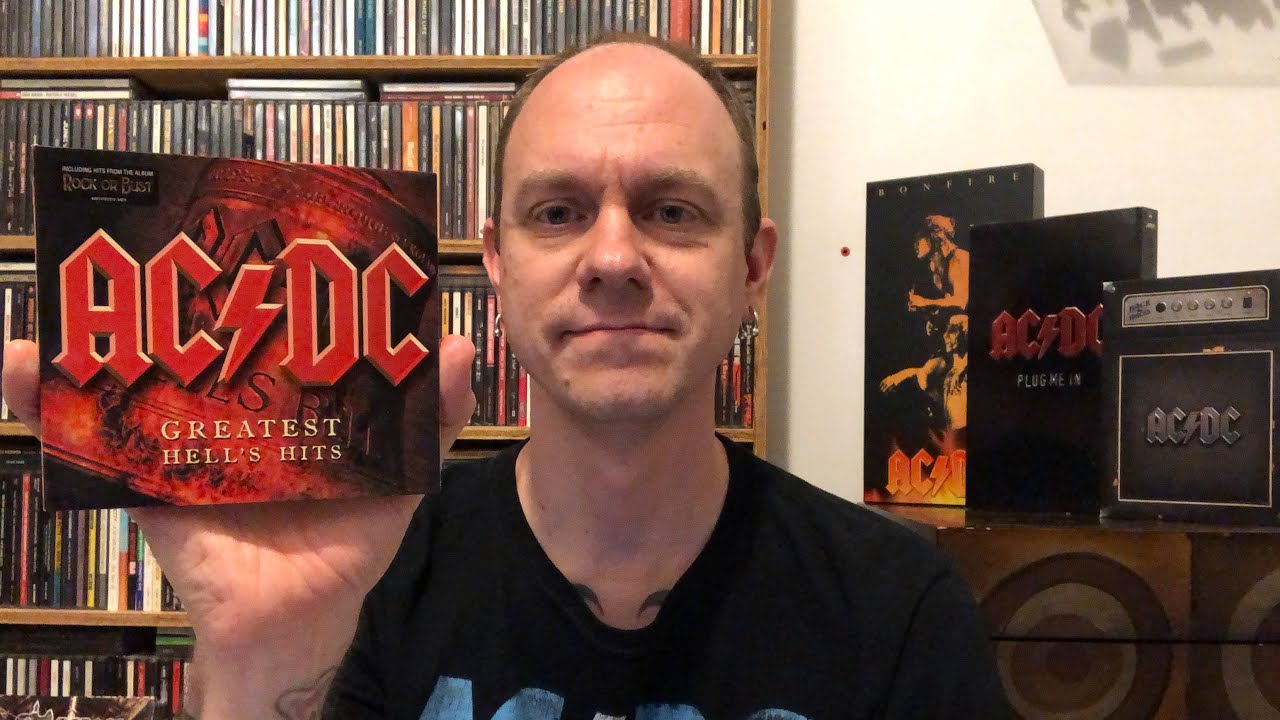 AC/DC - Greatest Hell’s Hits - Album Review & Unboxing