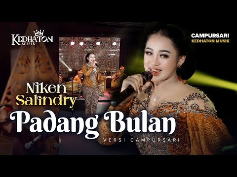 Niken Salindry - Padang Bulan - Kedhaton Musik Campursari (Official Music Video)