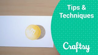 Colored Pencils & Watercolor: How to Add Watercolor