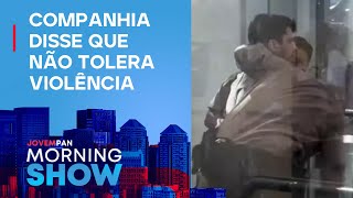Casal brasileiro é detido após confusão em Miami