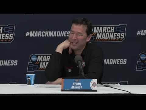 Ohio State Second Round Postgame Press Conference - 2024 NCAA Tournament