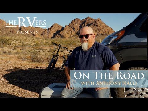 On The Road with Anthony Nalli (Creator of The RVers) - YouTube