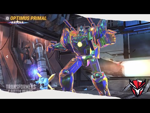 TRANSFORMERS Earth Wars | 50,000 SHANIX for 5-Star Optimus Primal | Rise of the Beasts | It's ON!