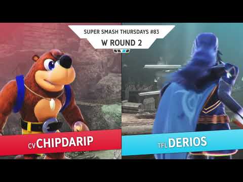 ChipDaRip (Banjo) vs Deiros (Lucina) - SST #83 Winners Round 2
