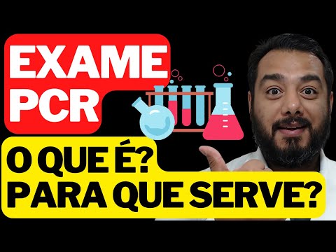 O que é o exame de PCR e para que ele serve? | Prof. Dr. Victor Proença - IBAP Cursos