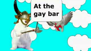Gay Bar Orginal Song and video