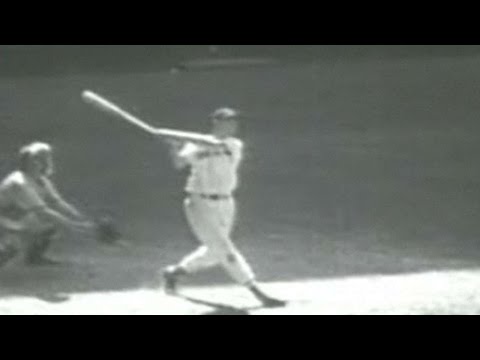 1941 ASG: Ted Williams walk-off home run
