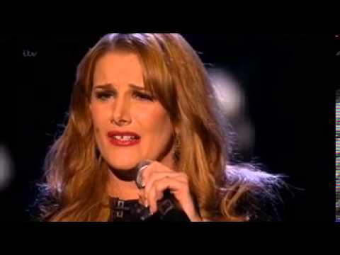 Sam Bailey Winner Of XFactor Final 2013 Live Performance - Skyscraper 1080P