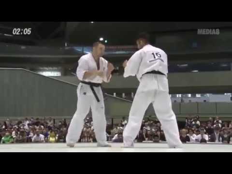 Ashot  Zarinyan (Russia) Vs Peyman Rashidi (iran) / Winner By Decision