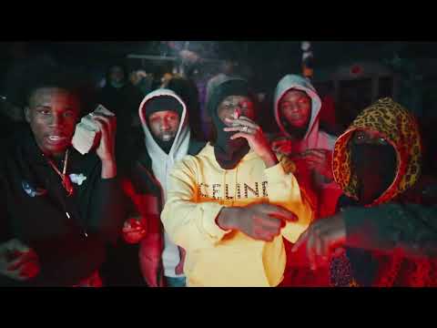 NSU LAH - In The Spot (Official Music Video)