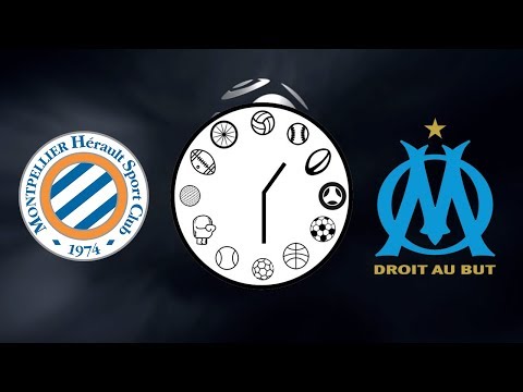 Résumé de Montpellier 3-0 Marseille
