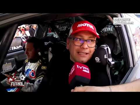 🔴 En vivo: Resumen Etapa 1 Rally Caminos del Inca 2025