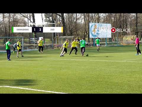 LIGA BEMOWSKA / WIOSNA 2018 / CHEMIK BEMOWO - ZJAZD