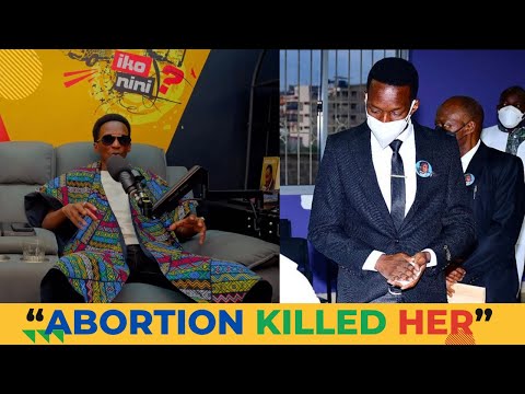 Kajairo Breaks Down: Growing Up in Violence, a Sister’s Death & a Family That Fell Apart