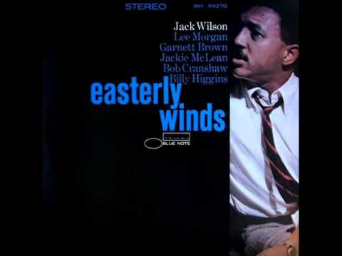 Jack Wilson Trio - A Time for Love