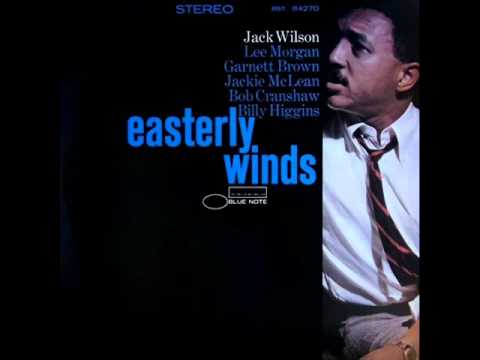 Jack Wilson Trio - A Time for Love