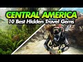 Central America S Hidden Treasures Top 10 Secret Travel Spots The Passport Chronicles