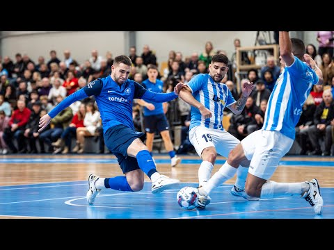 RIGA FUTSAL CLUB 2:2 RFS FUTSAL | RFS FUTSAL VĀRTI | TELPU FUTBOLA VIRSLĪGA