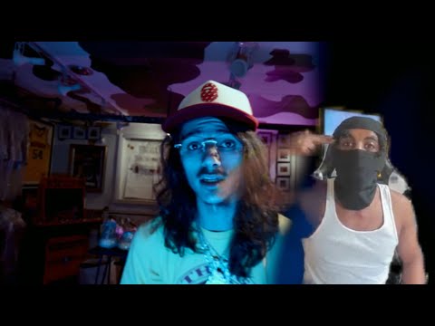 TomStackss Reacts To Allstar JR x BabyTron - MMA (Official Video)