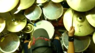 J.G. Misery Signals - Anchor !!DRUMS!!