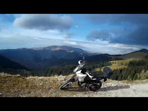 2018 Cabana Bolboci spre Podul cu Florile + zapada