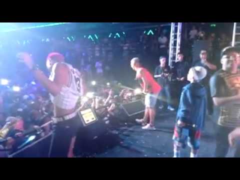 MC PEDRINHO E MC KEVIN - AO VIVO NA NITRO NIGHT