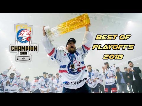 BEST OF ZSC PLAYOFF 2018 | Schwiizermeister