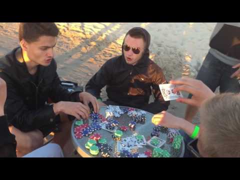 MC Borys LBD featuring MC Śmiechu - Royal flush (One shot video)