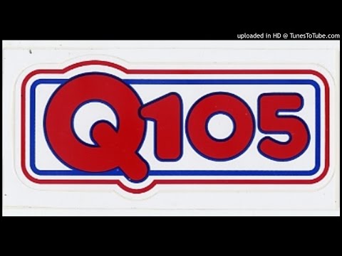 Q105 - WRBQ Tampa - 12/24/86 - Christmas Music Aircheck