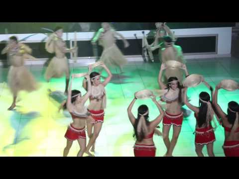 ALEGRIA EN LA SELVA - NOVAFOLK PERU - Danzas Peruanas - Folklore Peruano