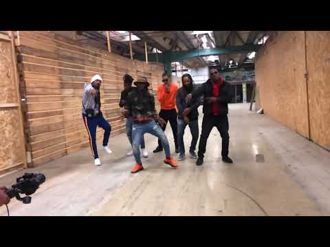 Tiwony - AYEN PA CHANJE MAKING OFF ft Daddy Mory, Cali P, Pompis, Lord Kossity, Tairo