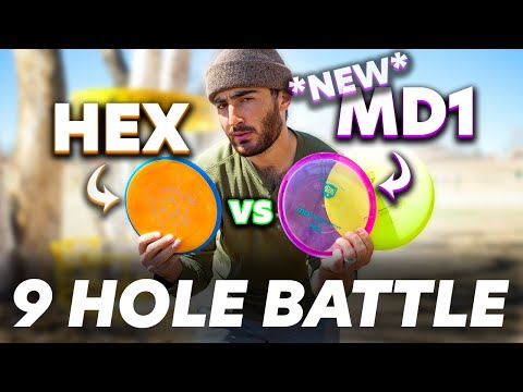 Was Simon Lizotte WRONG About These Discs? | Hex vs NEW MD1 vs OLD MD1 Review
