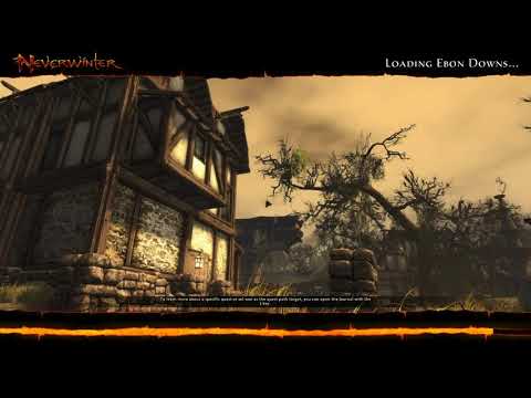 Tutorial de quest's de Neverwinter (part 33 up level 40 - 41) Ebon Downs