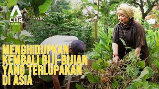 Lebih Baik dari Beras? Tanaman Tradisional Enak & Tahan Bencana | Cita Rasa Yang Terlupakan | CNA.id