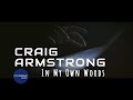 Craig Armstrong - In My Own Words / @coversart