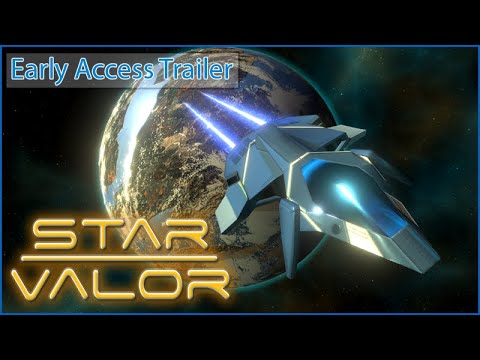 Trailer de Star Valor