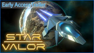 STAR VALOR Steam Key GLOBAL