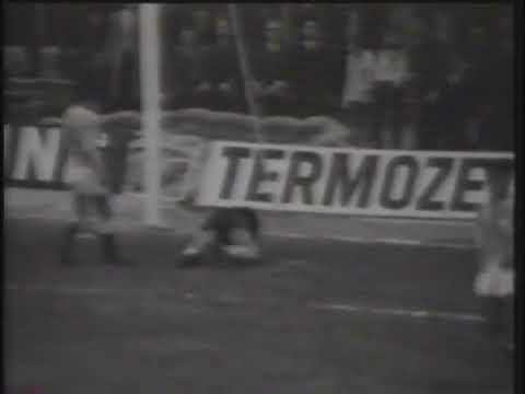 EURO-1968. Qualifiers. Group 6. Cyprus - Italy - 0:2. Highlights.